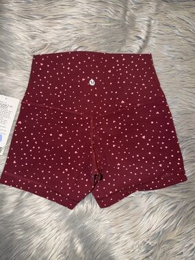 Lululemon align shorts